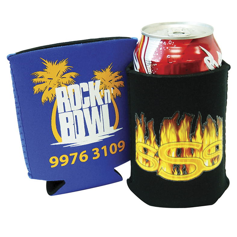 Foldable Can Cooler