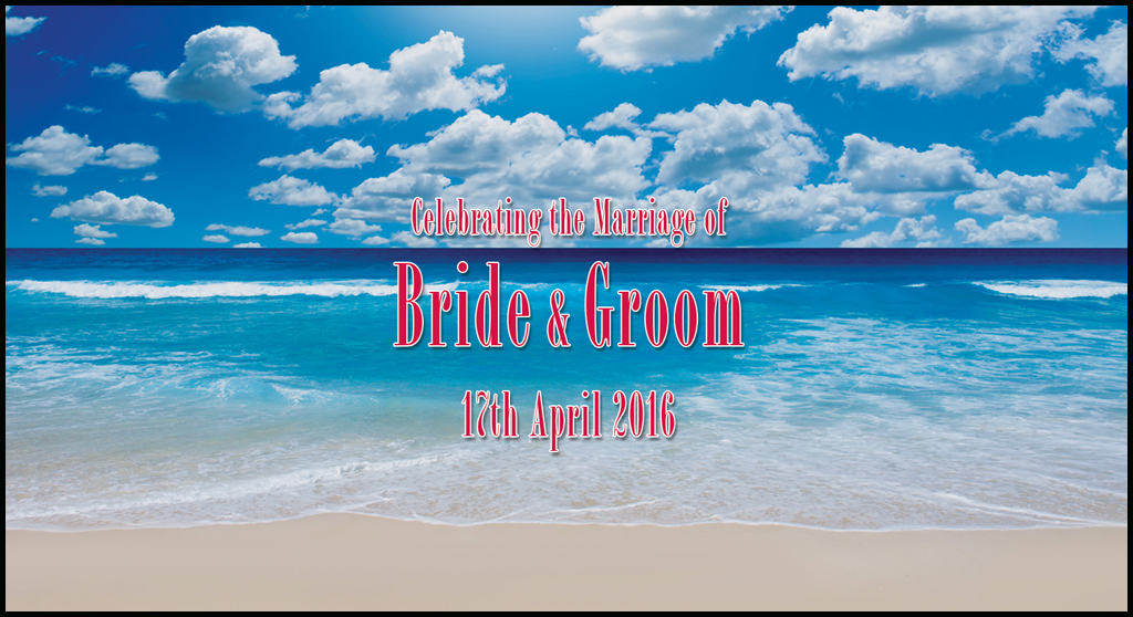 Beach Stubby Holder Designs