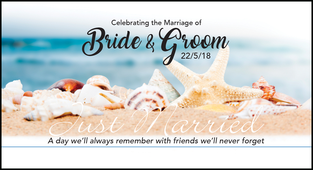 Beach Stubby Holder Designs