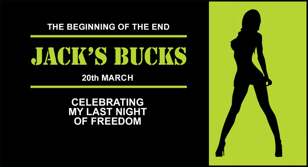 Bucks Stubby Holder Designs