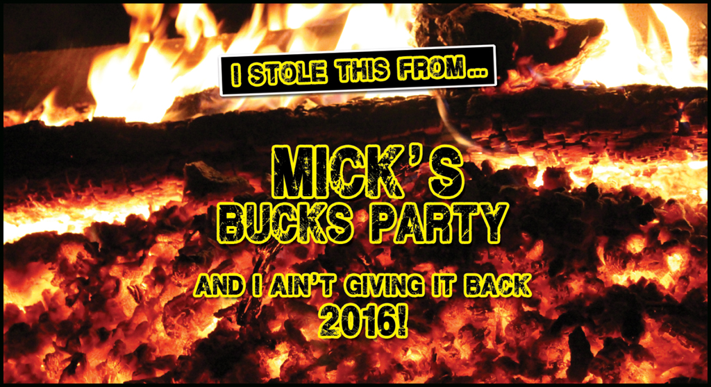 Bucks Stubby Holder Designs