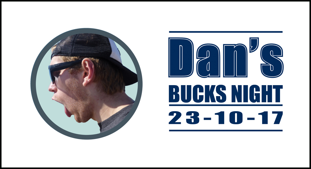 Bucks Stubby Holder Designs
