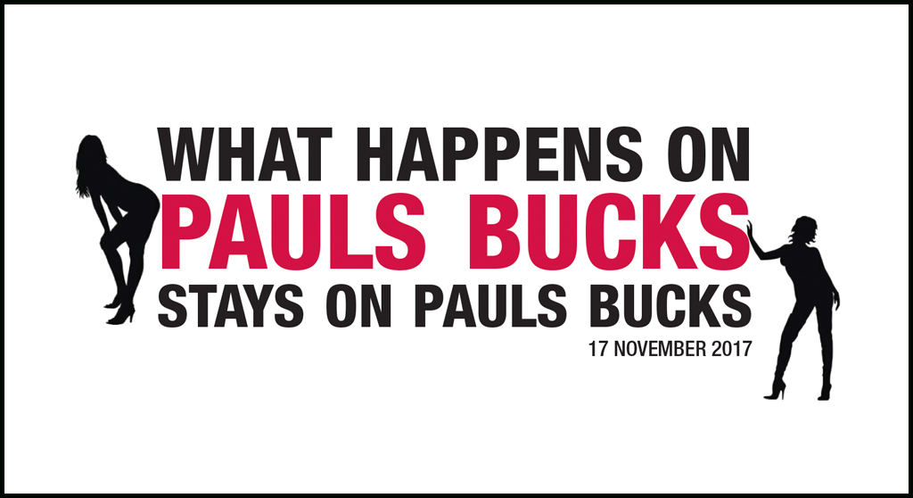 Bucks Stubby Holder Designs