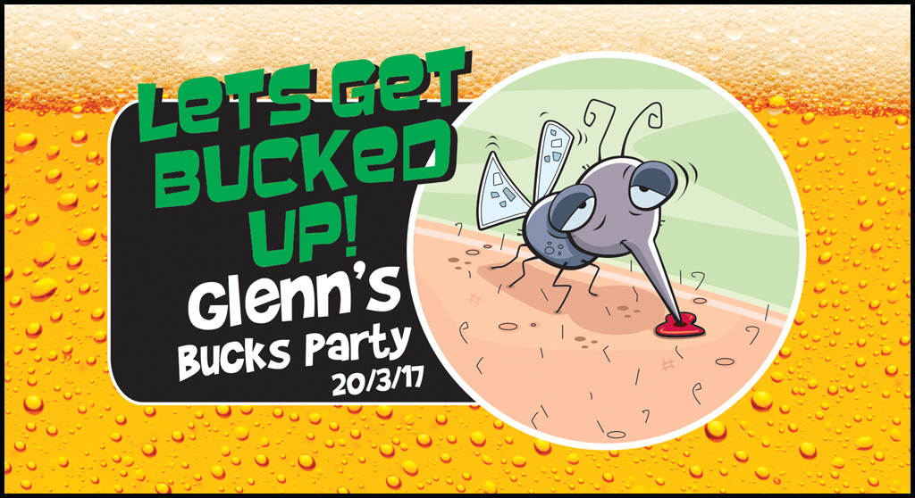 Bucks Stubby Holder Designs