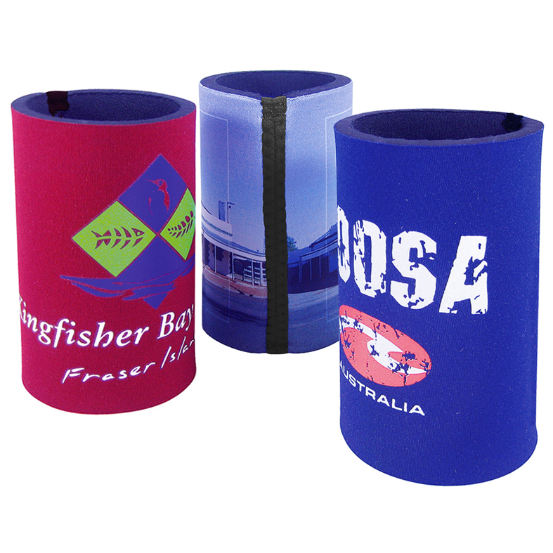 Budget Stubby Holder With Tape