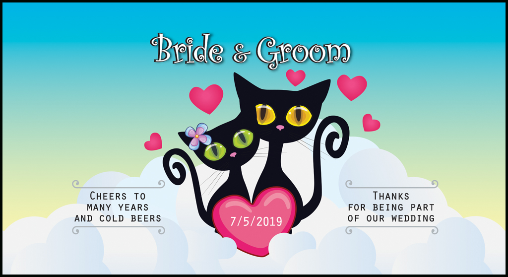 Cartoon Stubby Holder Designs