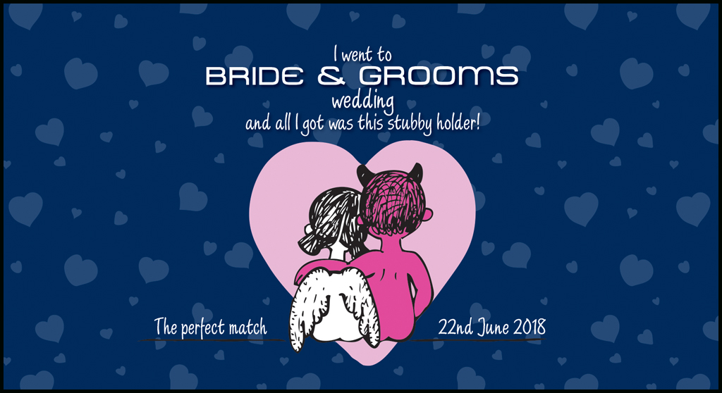 Cartoon Stubby Holder Designs