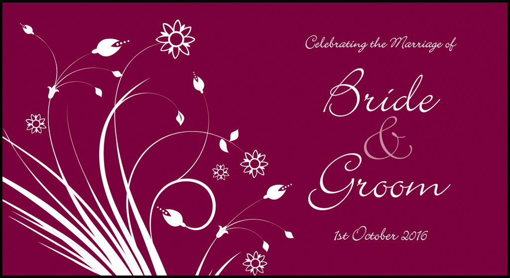 Flowers Stubby Holder Designs