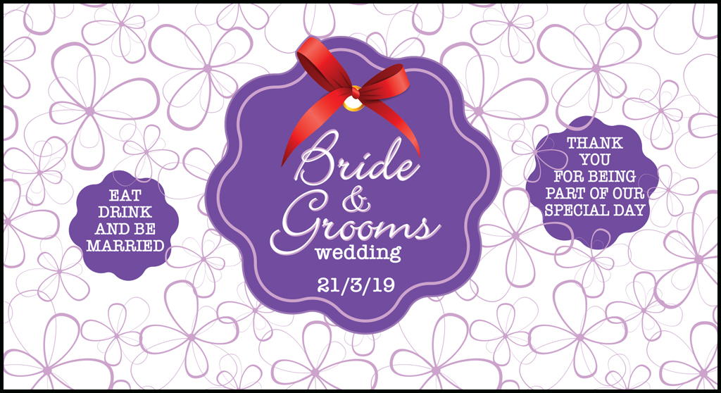 Flowers Stubby Holder Designs