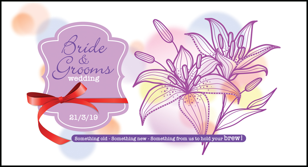 Flowers Stubby Holder Designs