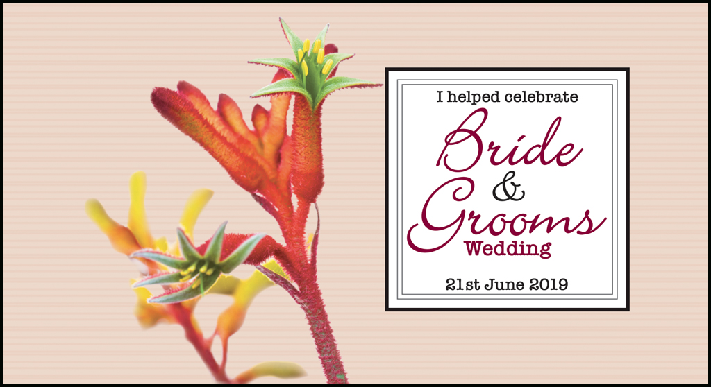 Flowers Stubby Holder Designs