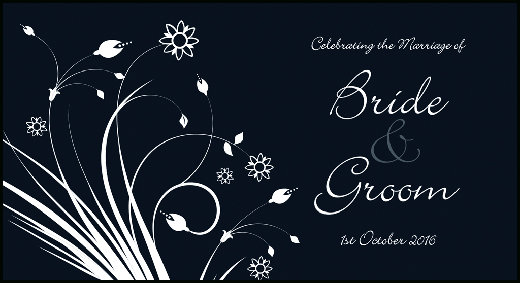Formal Stubby Holder Designs