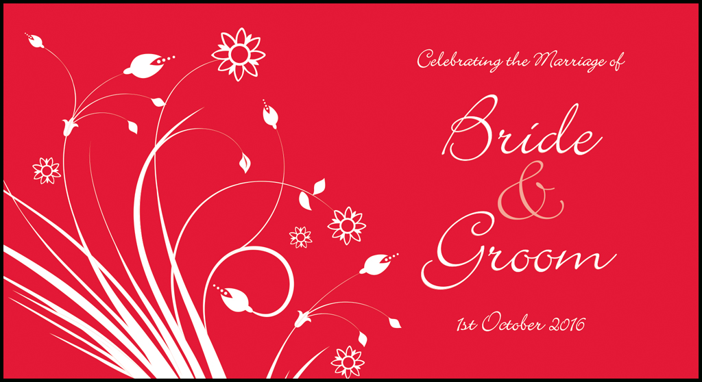 Formal Stubby Holder Designs