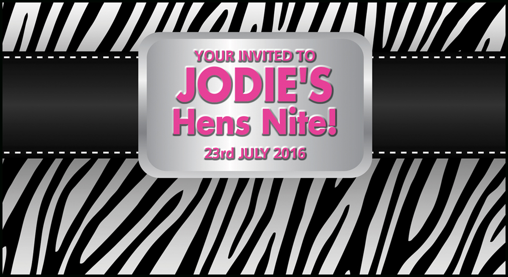 Hens Stubby Holder Designs