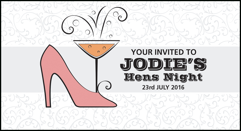 Hens Stubby Holder Designs