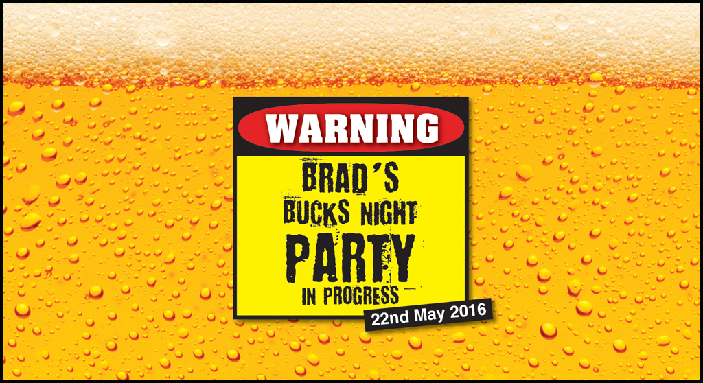 Party Stubby Holder Designs