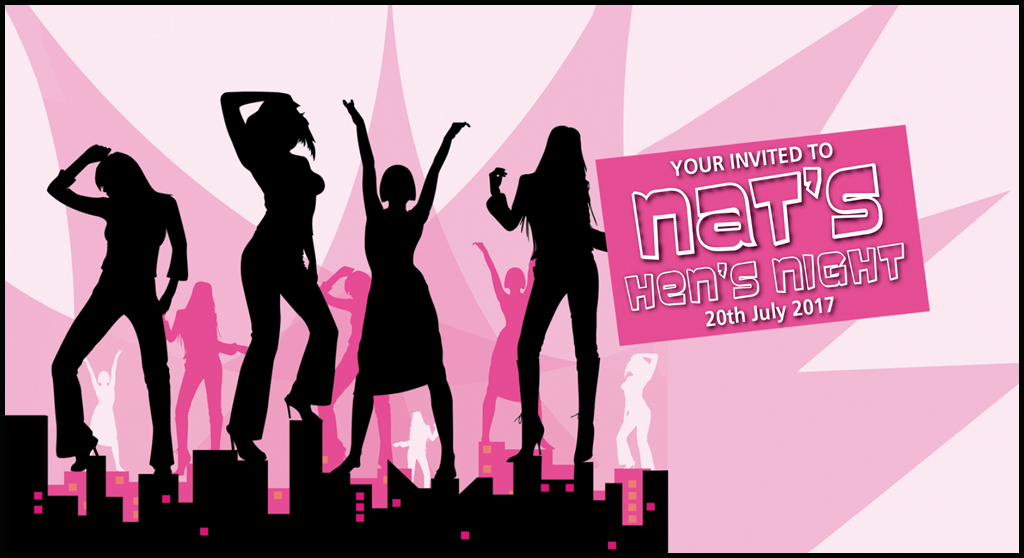 Party Stubby Holder Designs