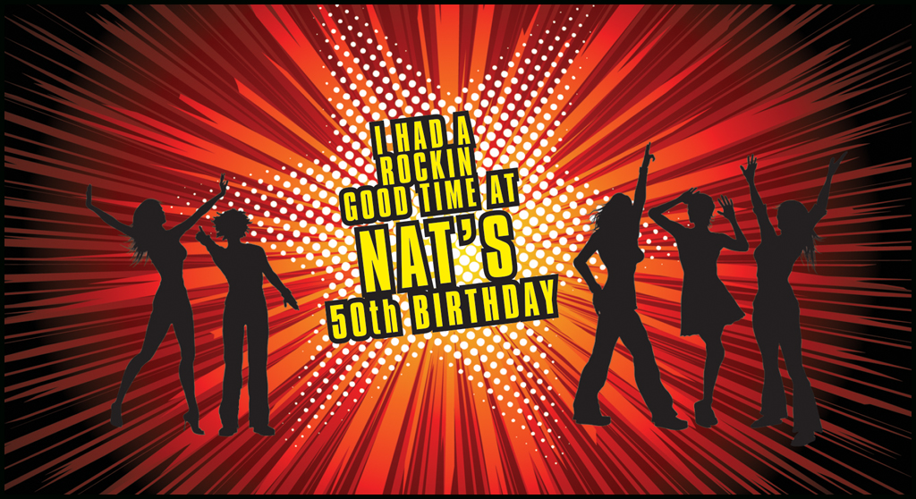 Party Stubby Holder Designs